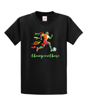 Playing Football Sports Classic T-Shirt
